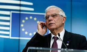 Borrell: Observação eleitoral da UE é uma garantia para a oposição
