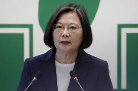 Presidente de Taiwan avisa que vai defender sistema democrático da ilha