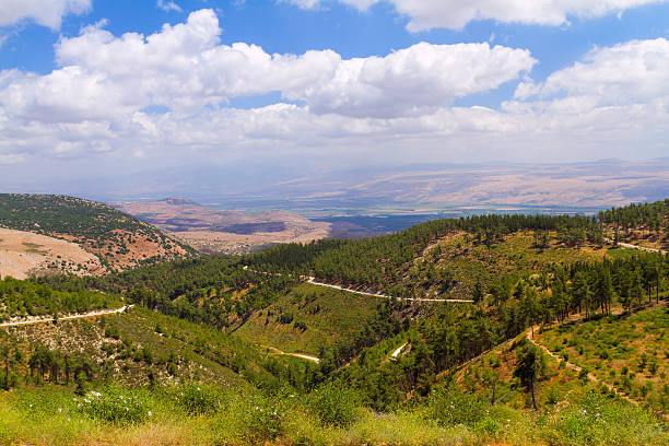 Israel deve aprovar plano de desenvolvimento das Colinas de Golã de $ 317 milhões