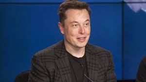 Revista Time elege Elon Musk como personalidade do ano