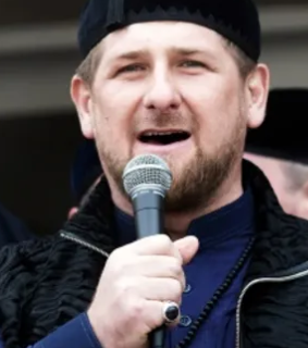 Líder checheno Kadyrov diz que suas forças foram enviadas para a Ucrânia