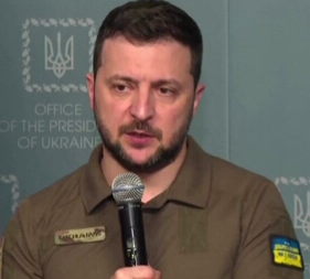 Zelensky: destino do Donbass decidido na “batalha de Severodonetsk”